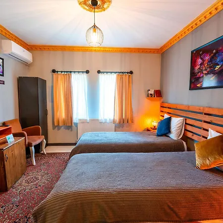 Alpha Stone House 4* Göreme
