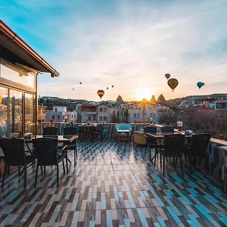 Alpha Stone House Otel 4*