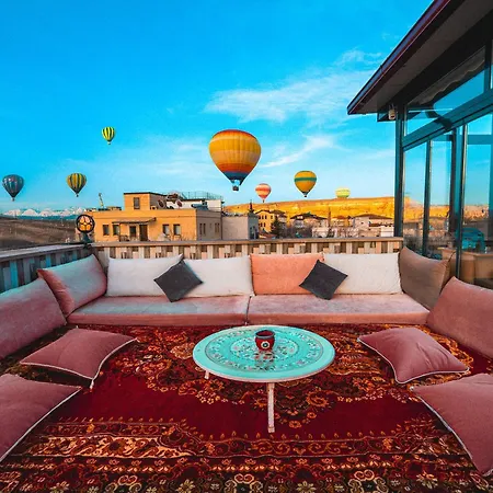 Alpha Stone House Otel 4*