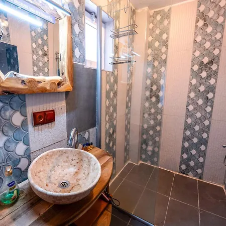 Ξενοδοχείο Alpha Stone House 4*