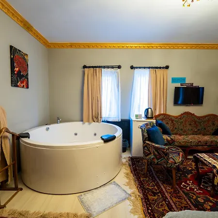 Otel Alpha Stone House