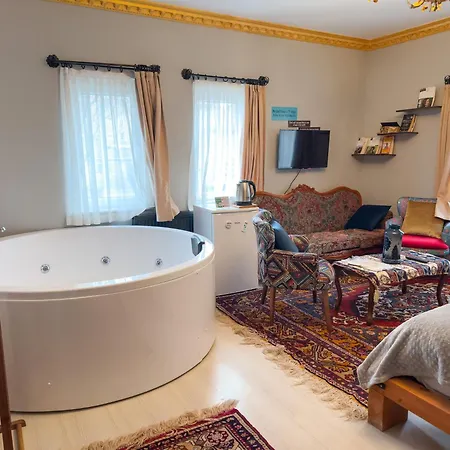 Alpha Stone House Otel 4*