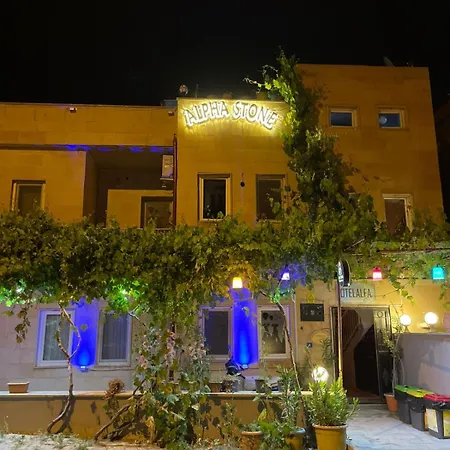 Alpha Stone House Otel Göreme