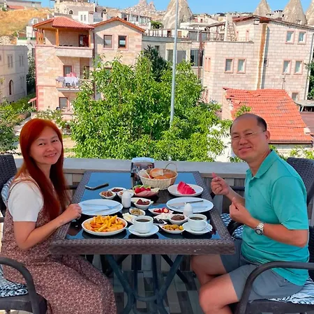 Alpha Stone House Otel 4*