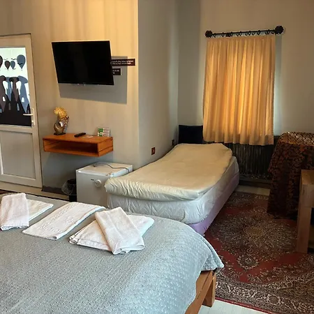 Отель Alpha Stone House 4*