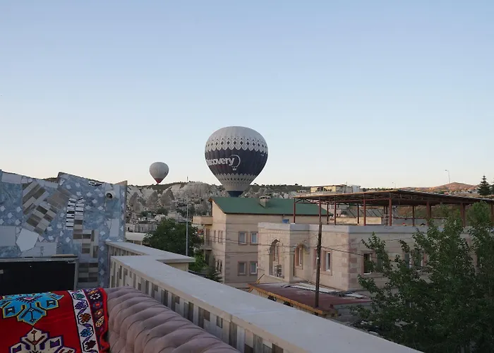 Alpha Stone House Hotel Göreme