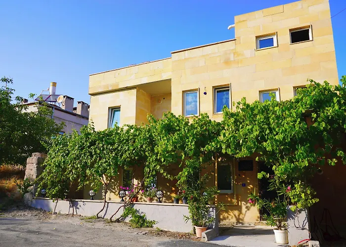 Alpha Stone House * Гореме