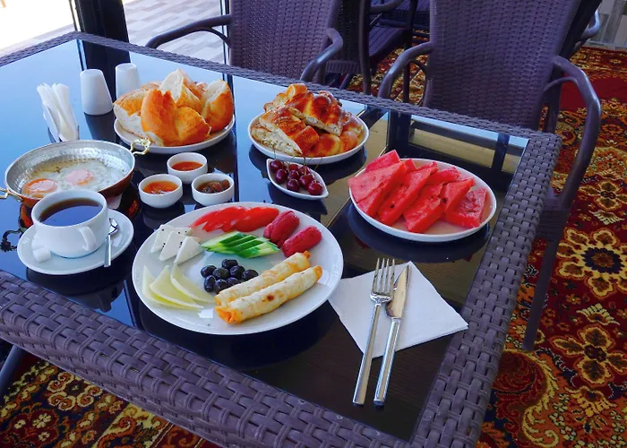 Alpha Stone House * Göreme