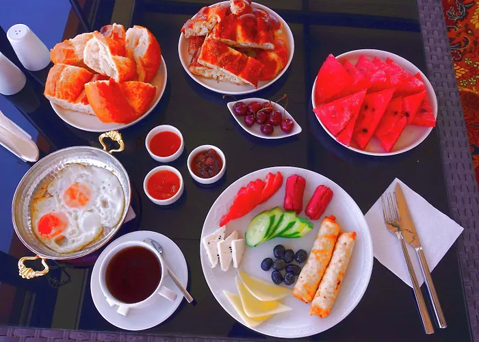 Alpha Stone House Hotel