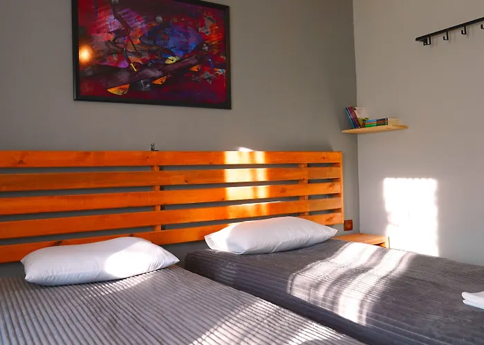 Отель Alpha Stone House *