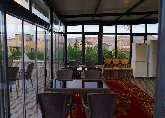 Alpha Stone House Hotel