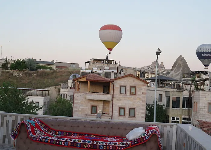 Alpha Stone House Goreme