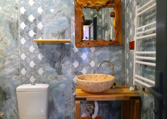 Alpha Stone House * Goreme