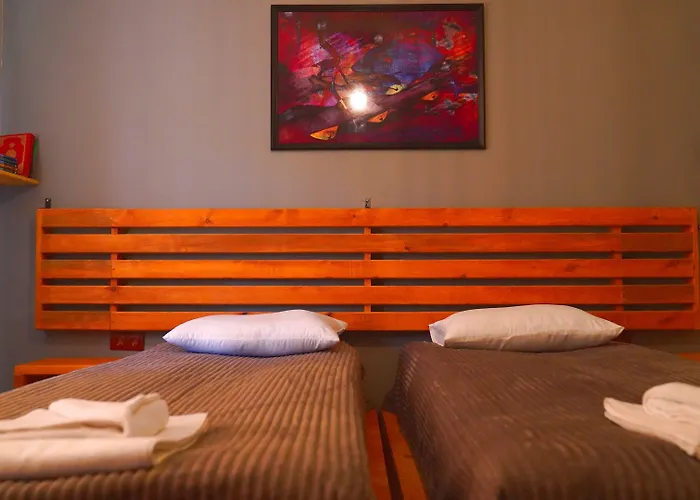 Alpha Stone House Hotel *