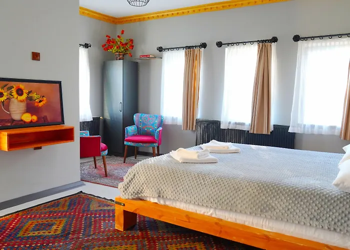 Alpha Stone House Hotel Goreme