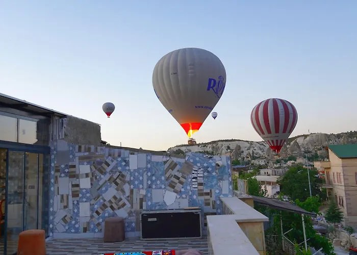 Alpha Stone House Goreme