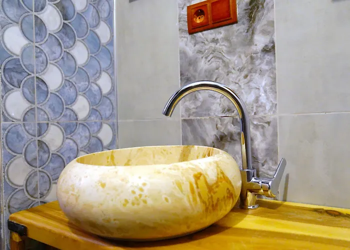 Alpha Stone House Отель