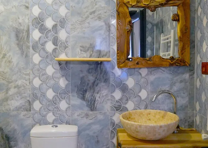 Alpha Stone House Отель *