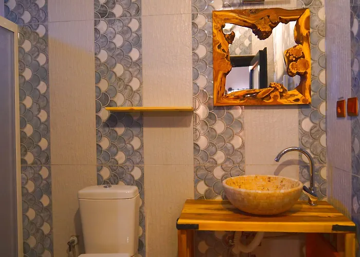 Alpha Stone House Hotel Goreme