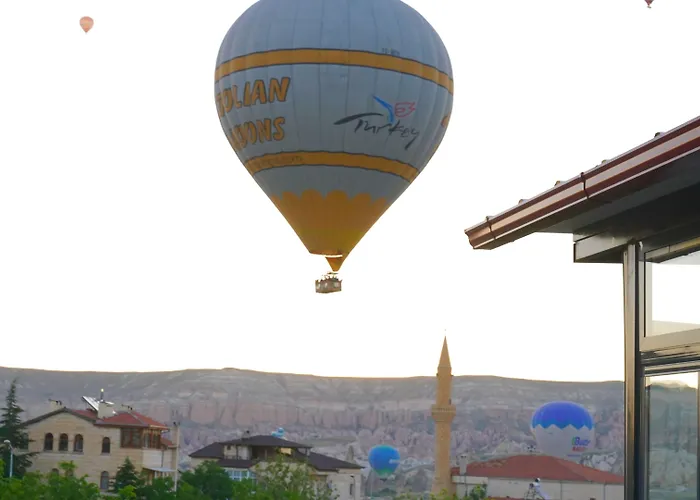 Hotel Alpha Stone House Goreme