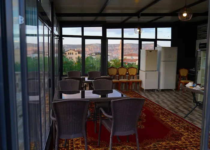 Alpha Stone House * Goreme