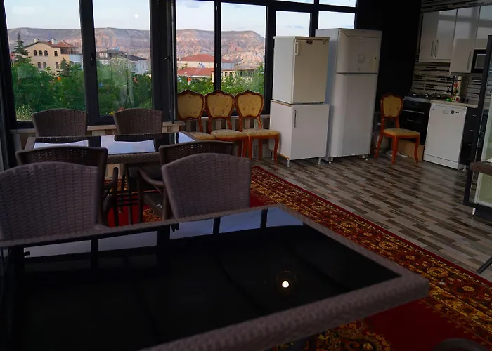 Hotel Alpha Stone House Göreme