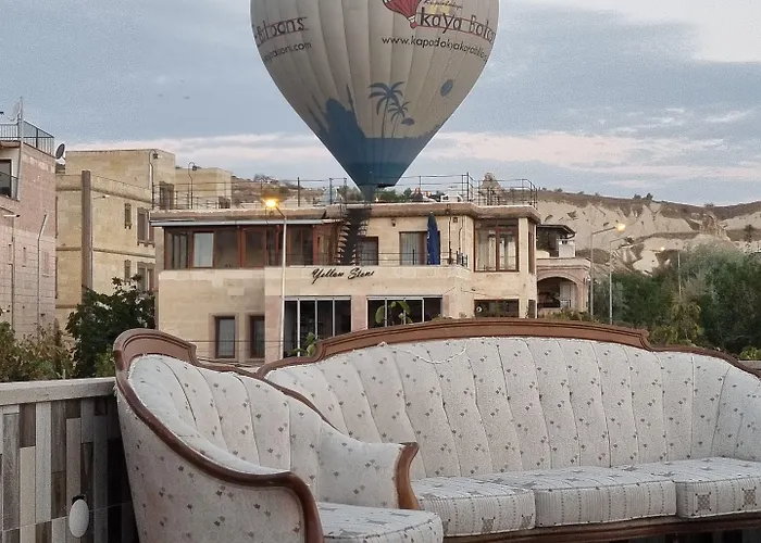 Alpha Stone House Hotel Goreme