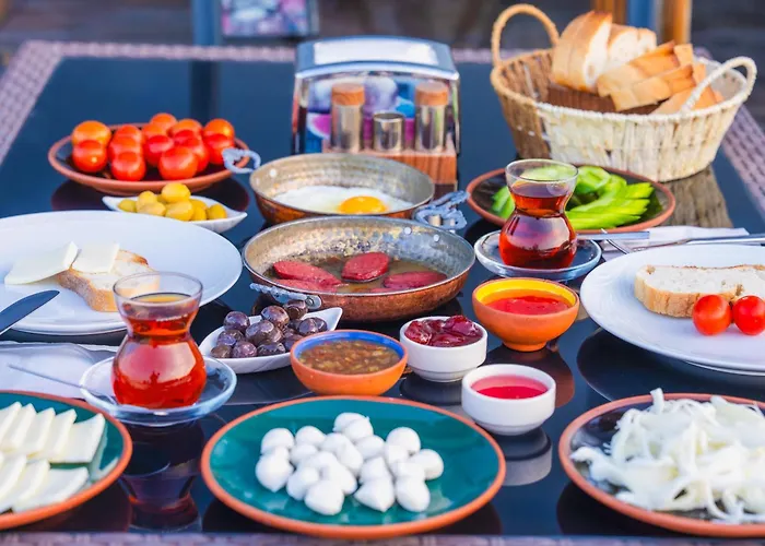 Alpha Stone House Гореме