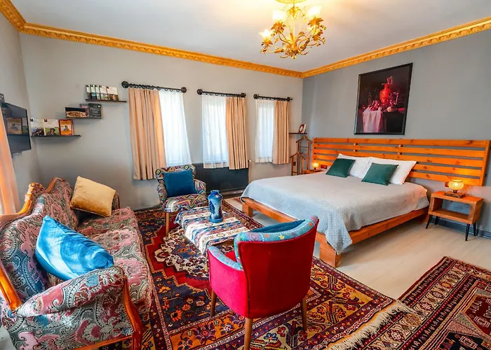 Hotel Alpha Stone House *