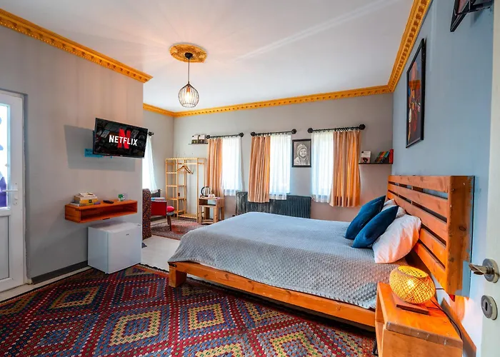 Alpha Stone House Hotel Goreme