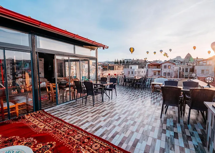 Alpha Stone House Goreme