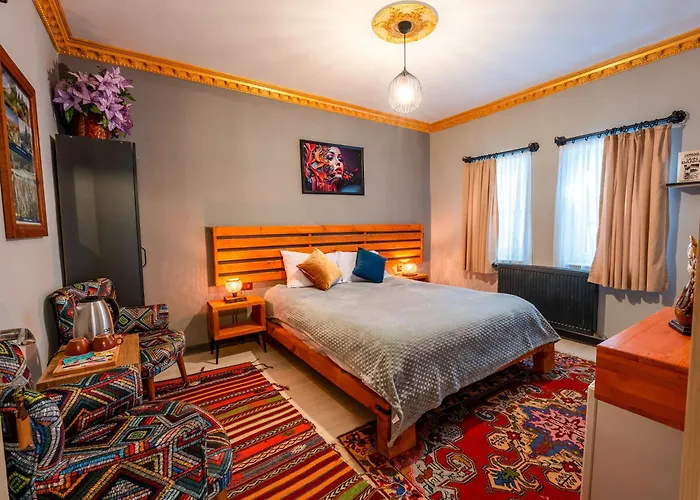 Hotel Alpha Stone House Goreme