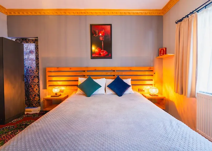 Hotel Alpha Stone House