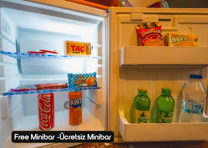 Alpha Stone House Отель Гореме