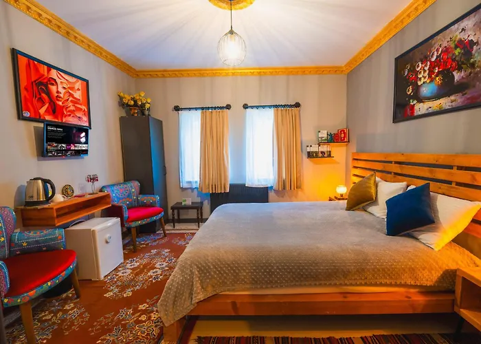 Alpha Stone House Hotel Goreme