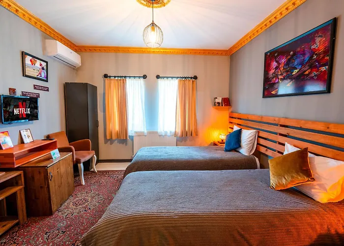 Alpha Stone House * Goreme