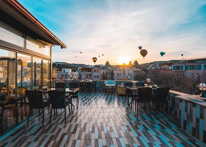 Alpha Stone House Hotel *