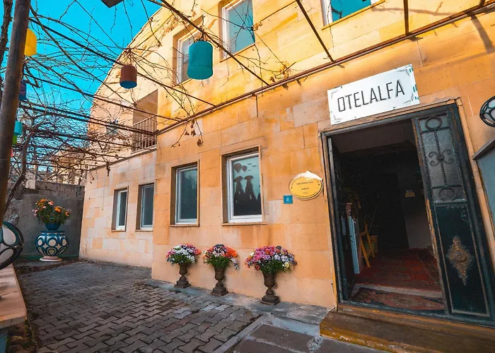 Alpha Stone House Goreme