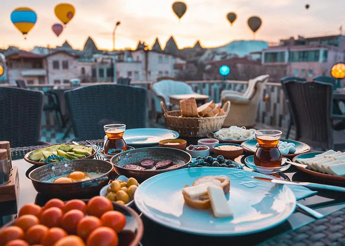 Alpha Stone House * Goreme
