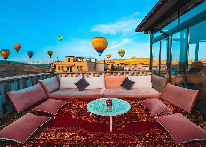 Alpha Stone House Hotel *