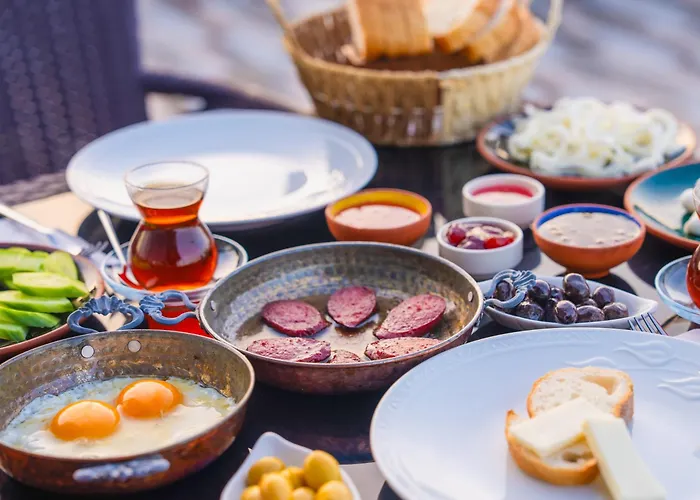 Alpha Stone House Goreme