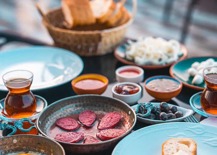 Hotel Alpha Stone House