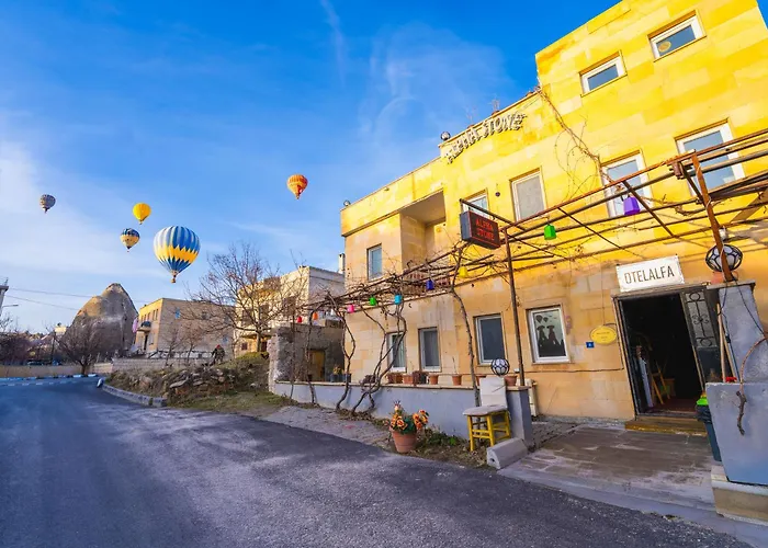 Alpha Stone House Hotel *