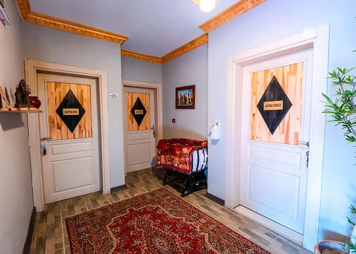 Alpha Stone House Goreme