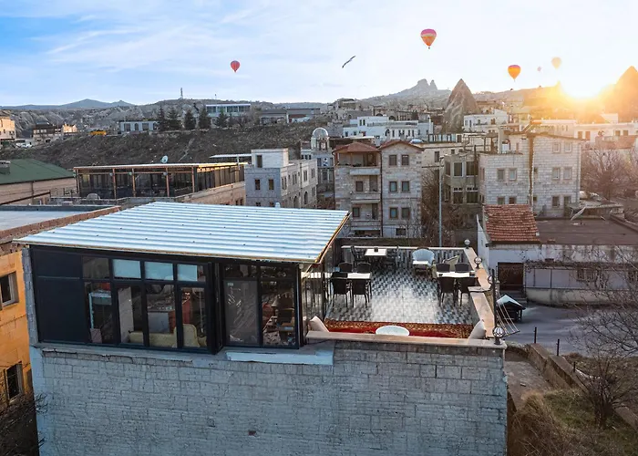 Alpha Stone House * Goreme