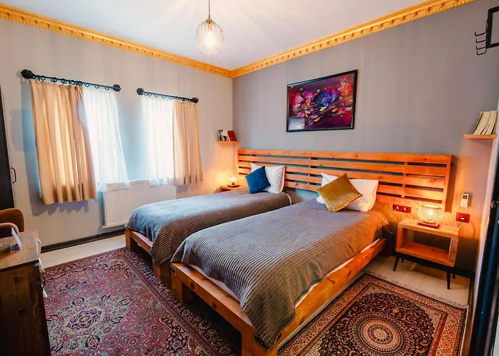 Hotel Alpha Stone House *