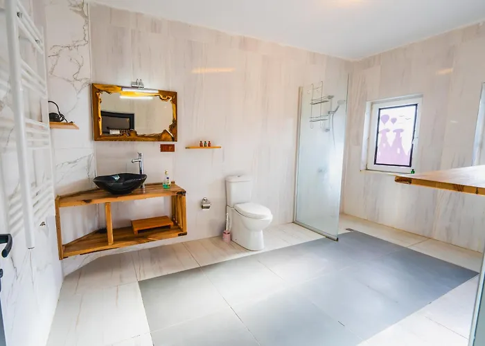 Hotel Alpha Stone House