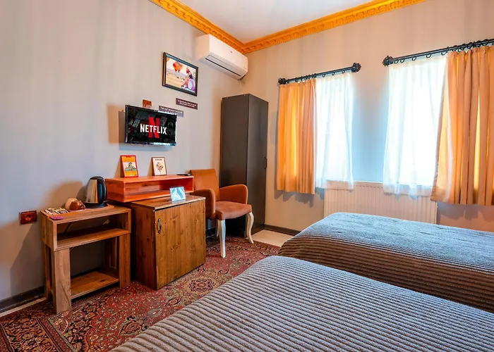 Hotel Alpha Stone House *