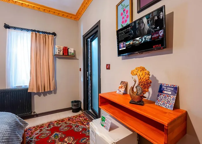 Alpha Stone House Goreme