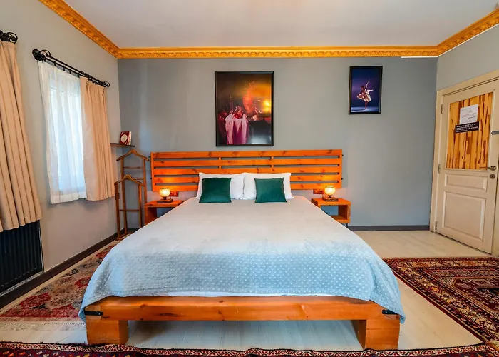 Hotel Alpha Stone House